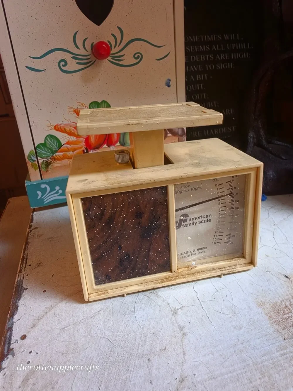 Vintage Scale